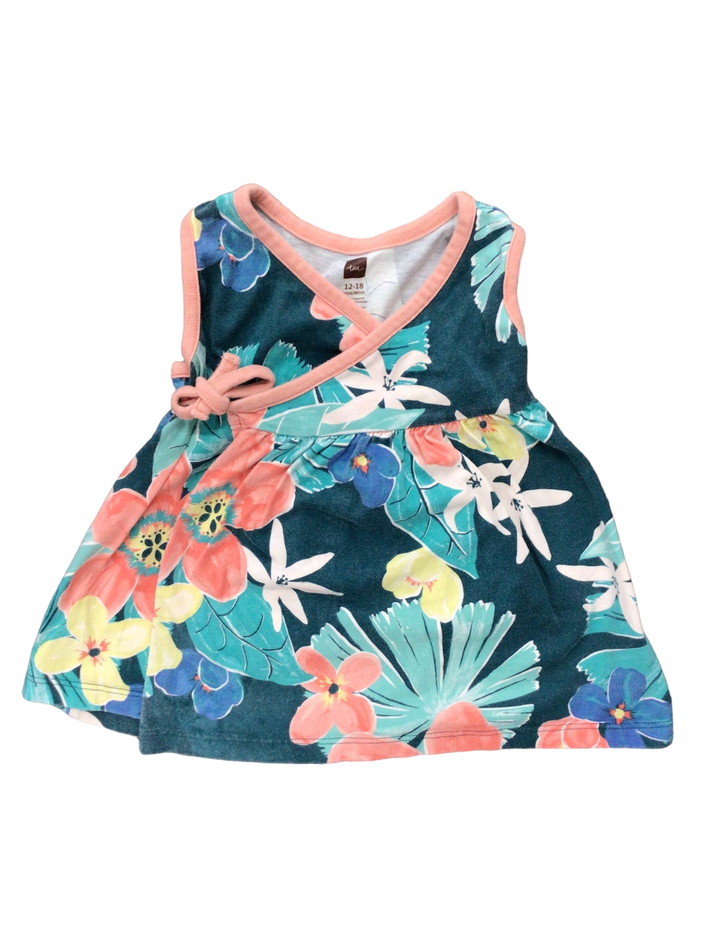 Tea Summer Dress