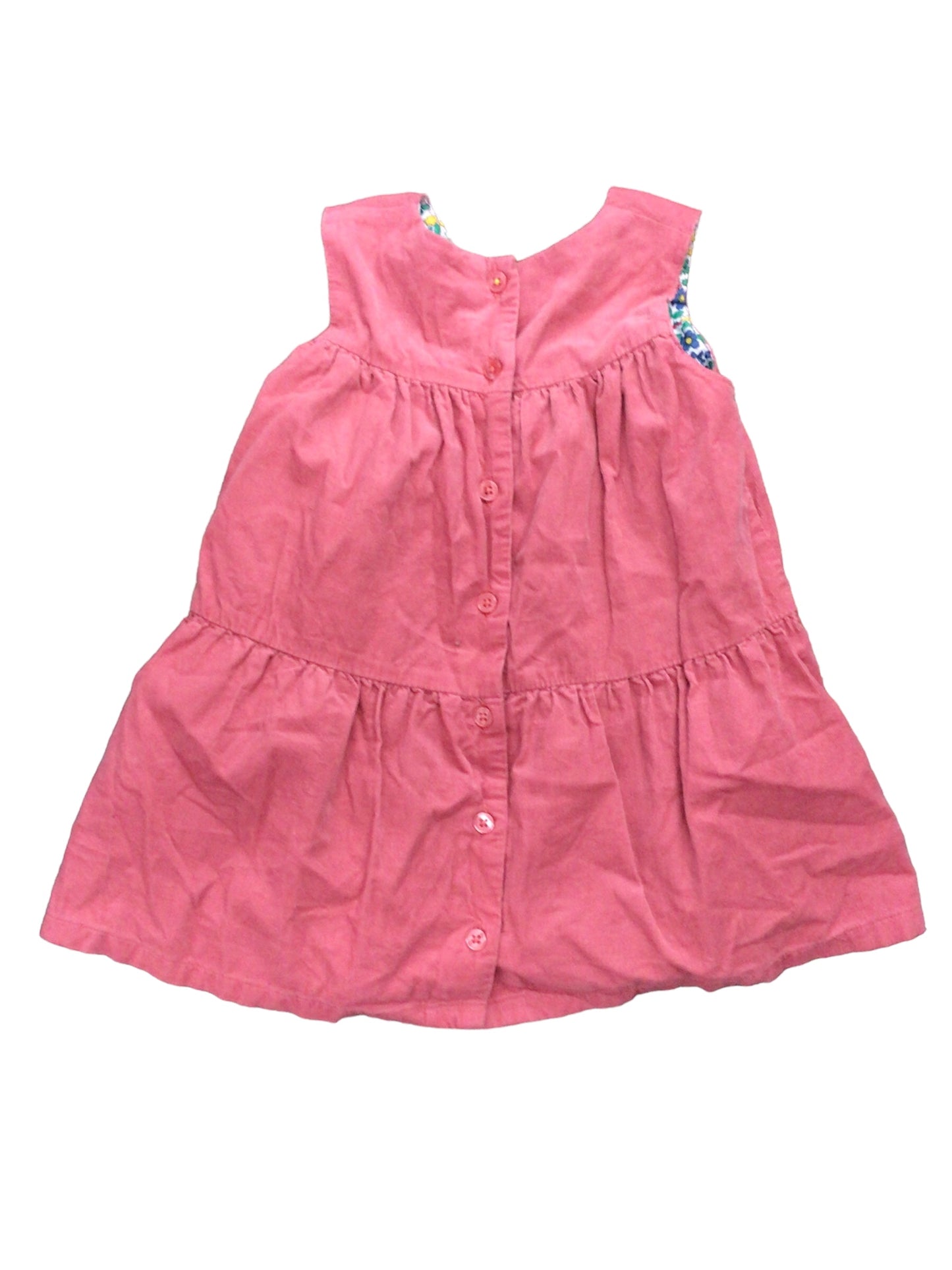 18/24M Pink Baby Boden Dress