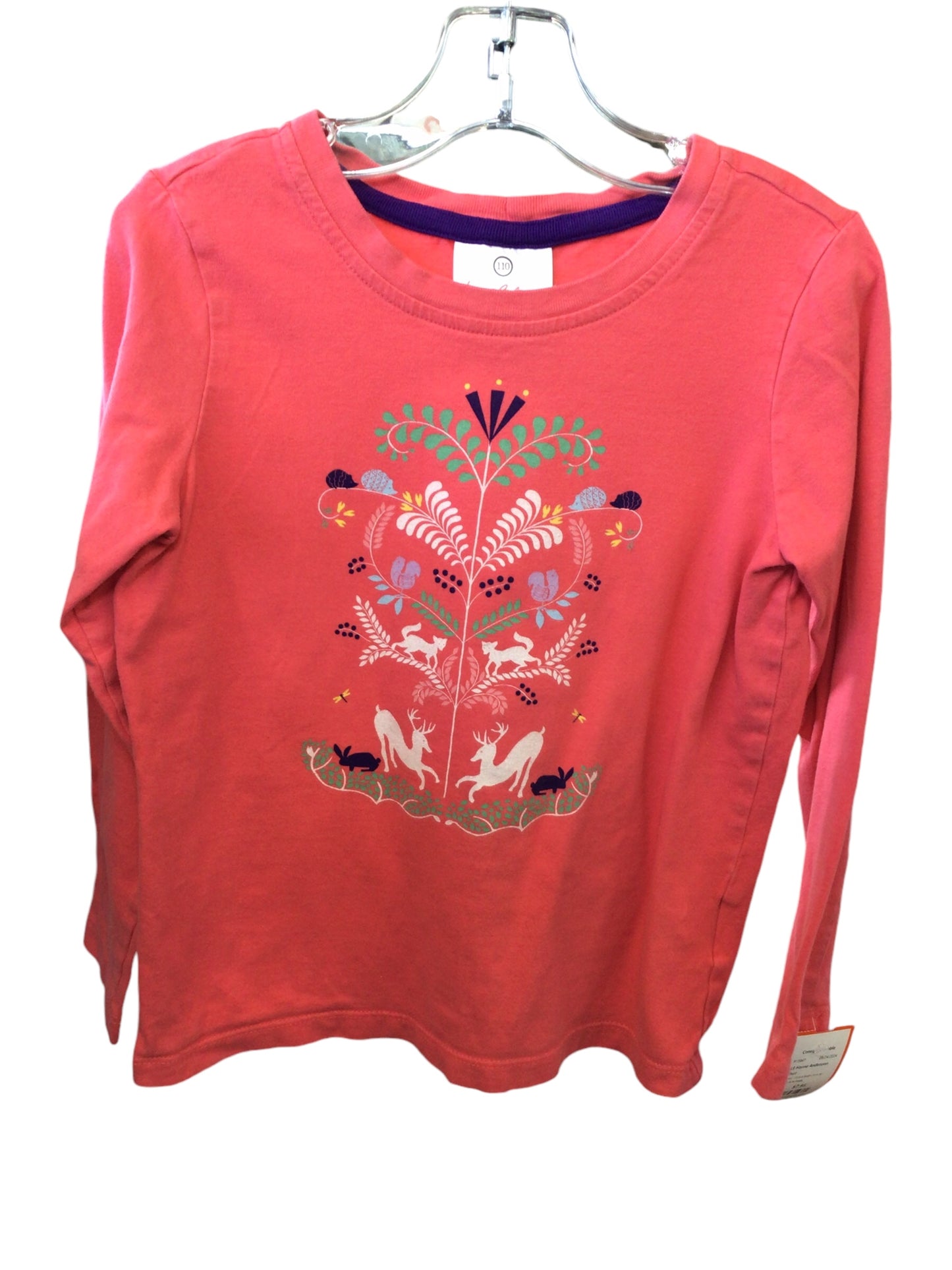 LS Hanna Andersson Shirt