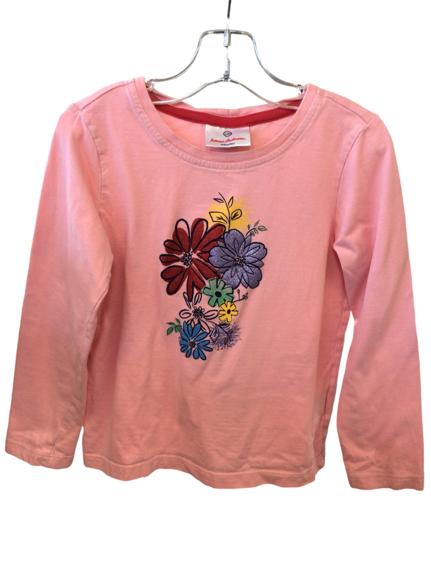 LS Hanna Andersson Shirt