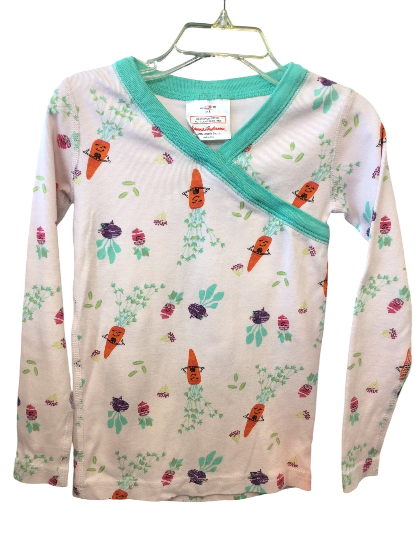 LS Hanna Andersson Shirt