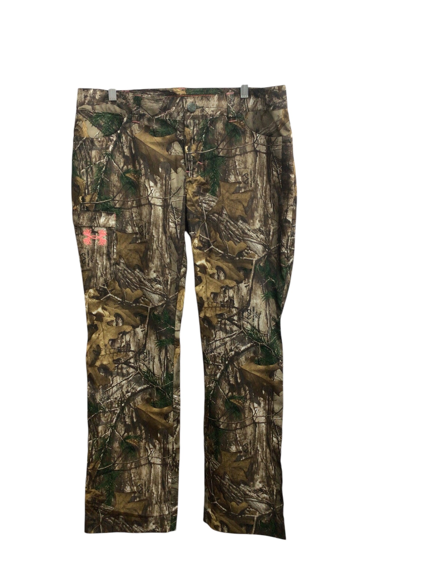 Women's NWT Camo Pants Size 12