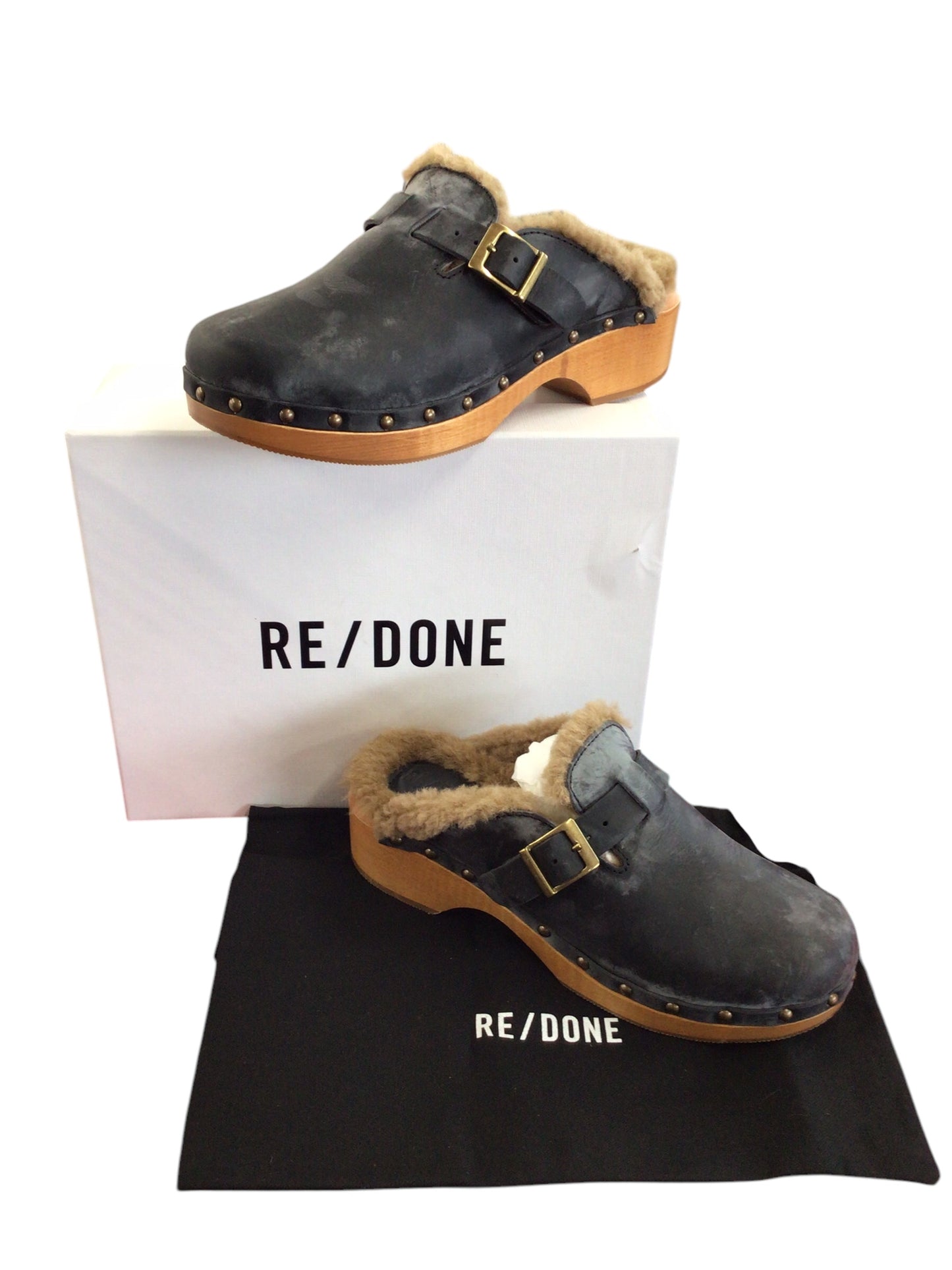 NEW Size 39 RE/DONE Clogs