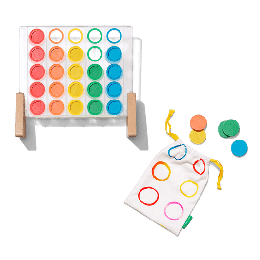 Lovevery Connect 4 Toy