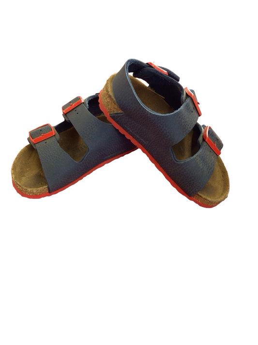 Size 26/9 Blue Birkenstock Sandals
