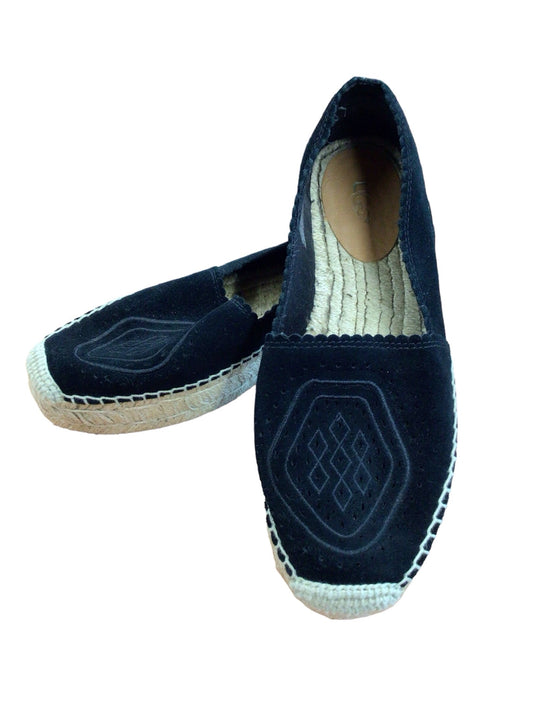 Size 7.5 Black Ugg Shoes