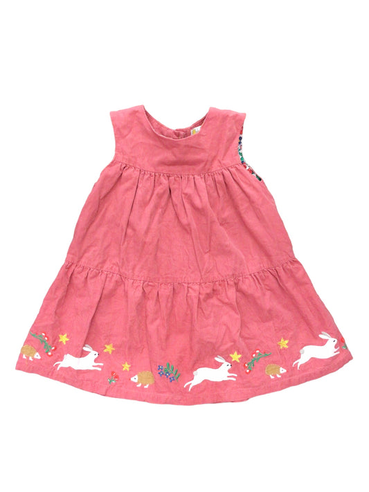 18/24M Pink Baby Boden Dress