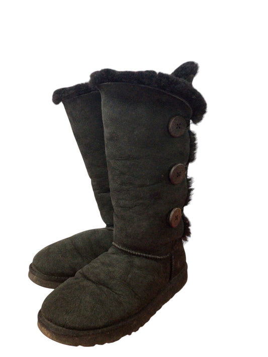 Women's Shearling Boots