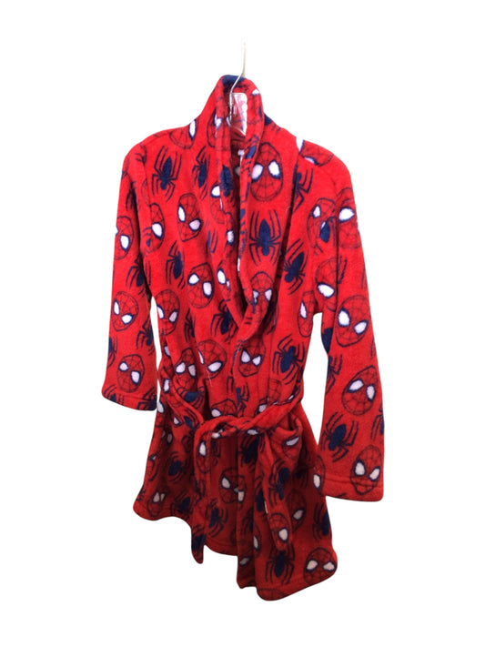 Spider-Man Bath Robe