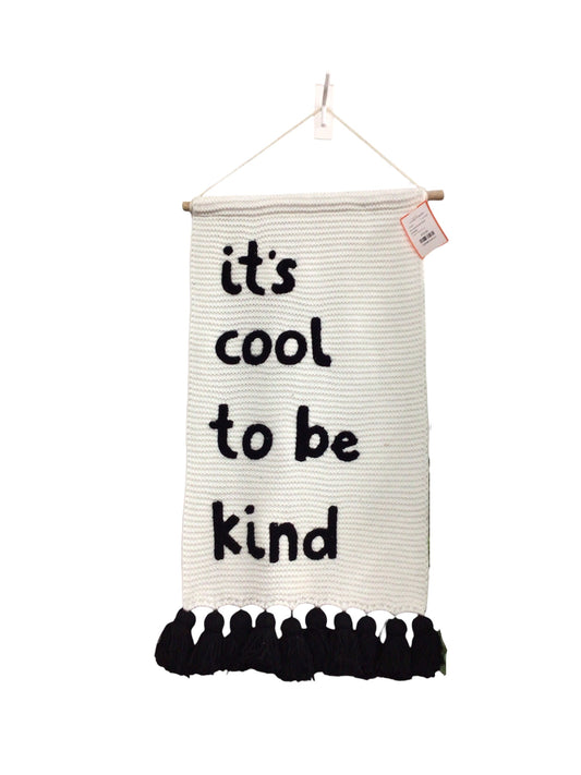 It’s Cool to be Kind Knitted