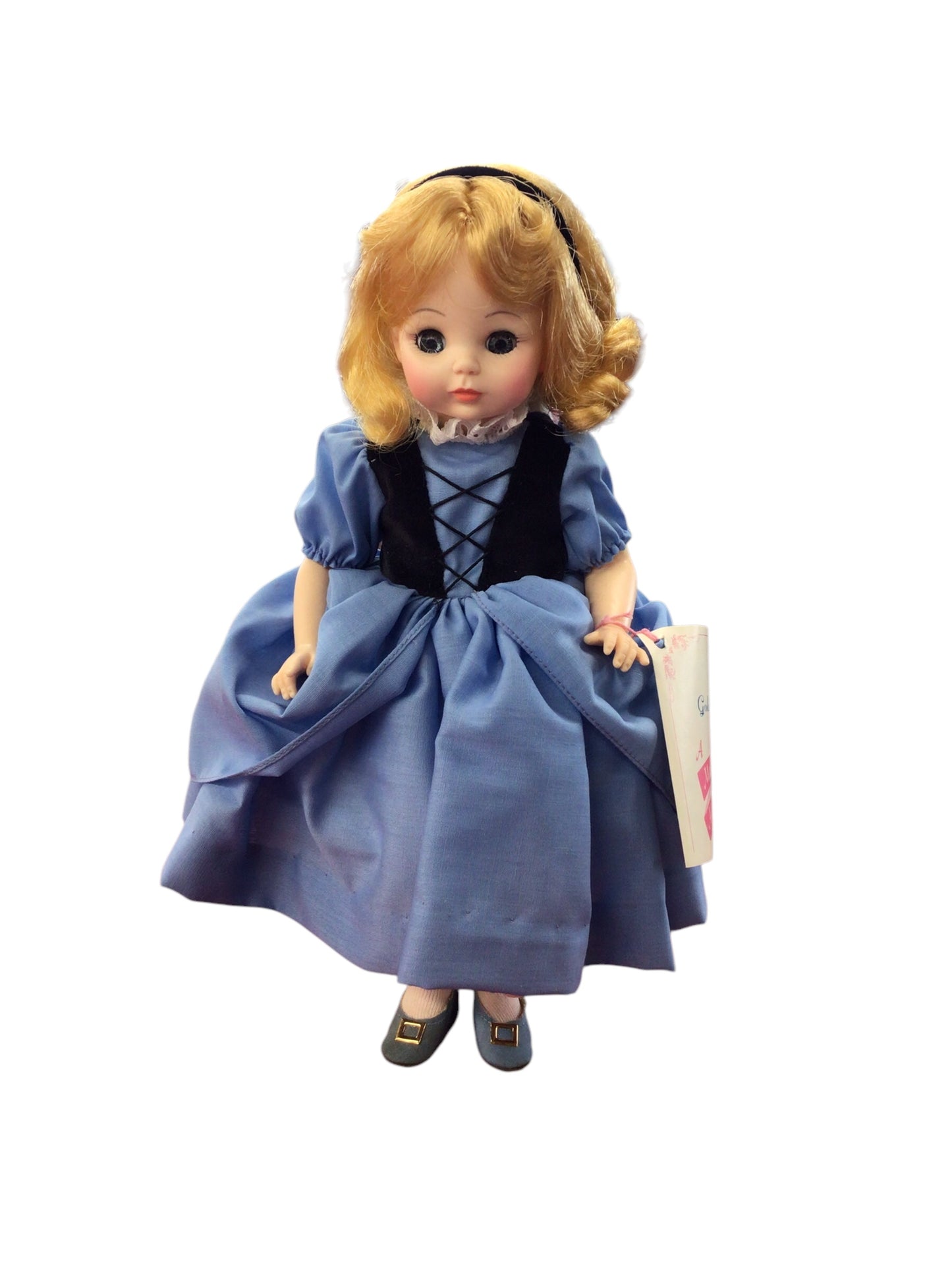 Madame Alexander Doll Goldilocks 1520