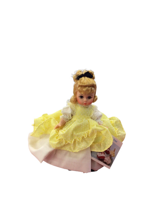 Madame Alexander Doll Amy 411