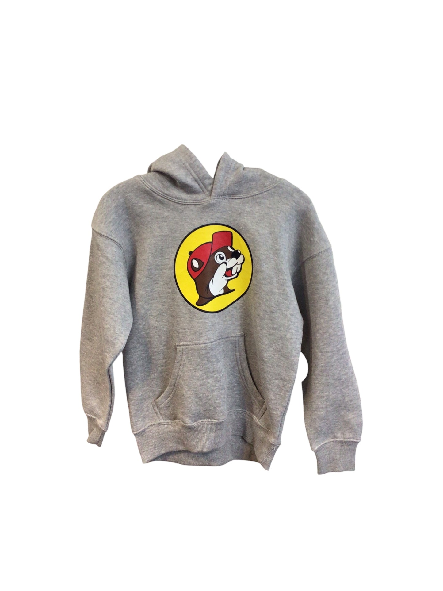 NEW YXS/7 Gray Buckeyes Hoodie