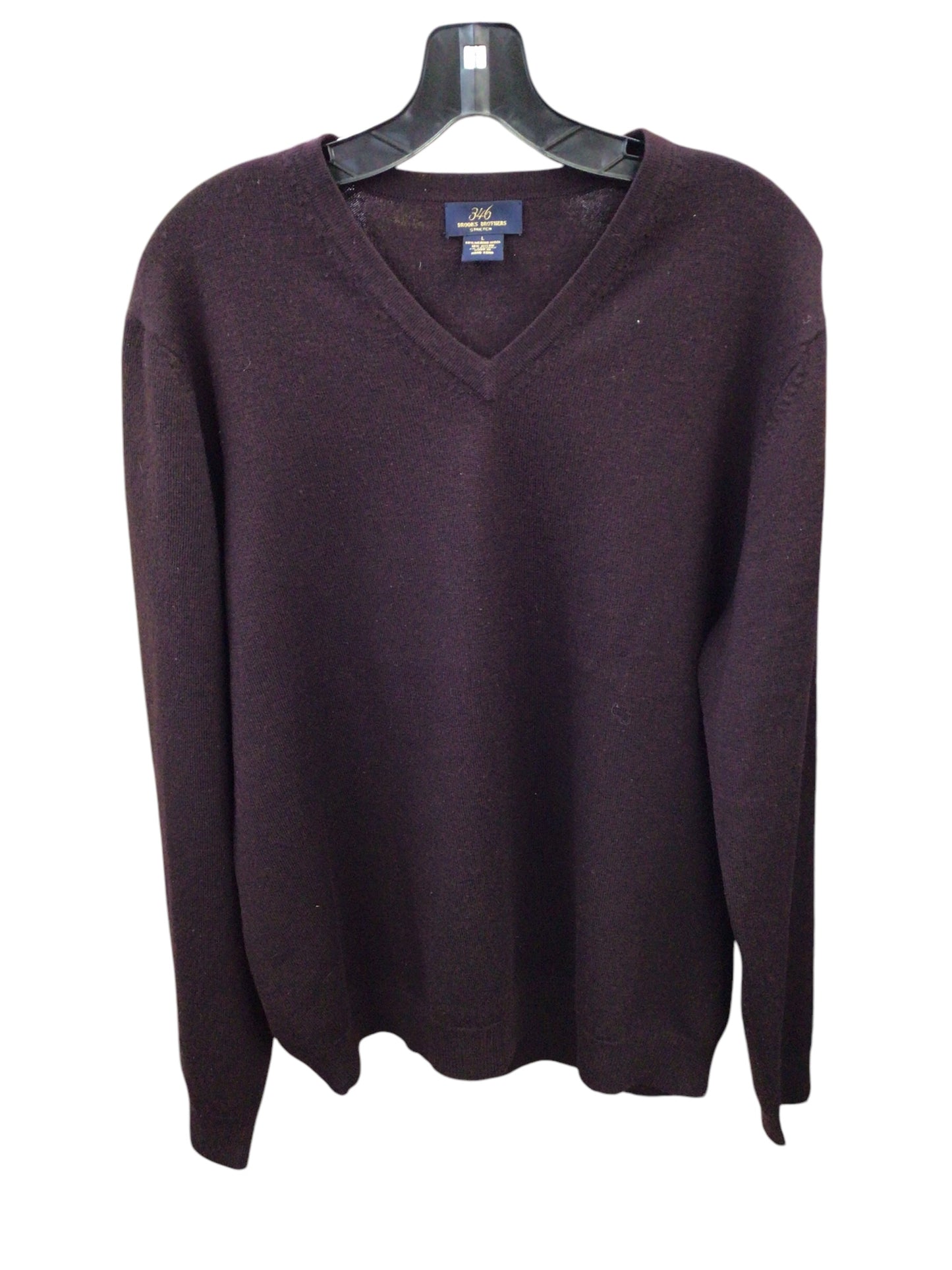 Brooks Brothers Mens Sweater