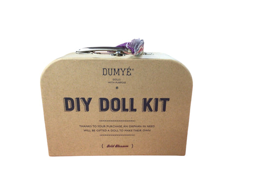 DIY Doll Kit NEW (ORIG $55)