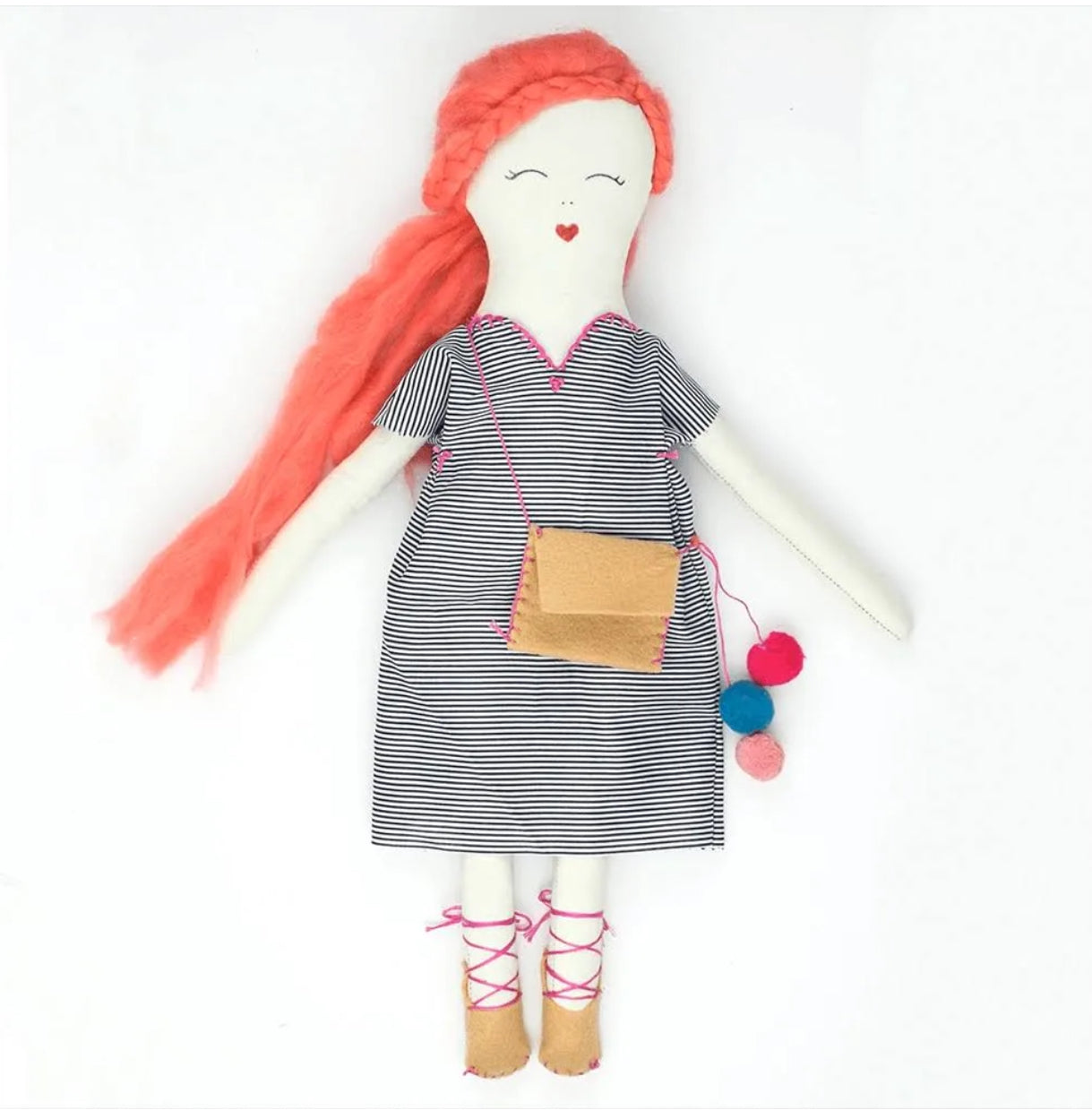 DIY Doll Kit NEW (ORIG $55)