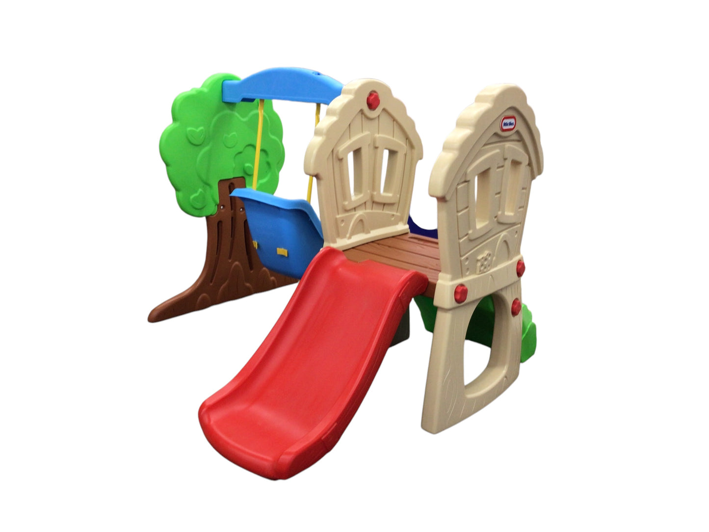 Swing & Slide Toy