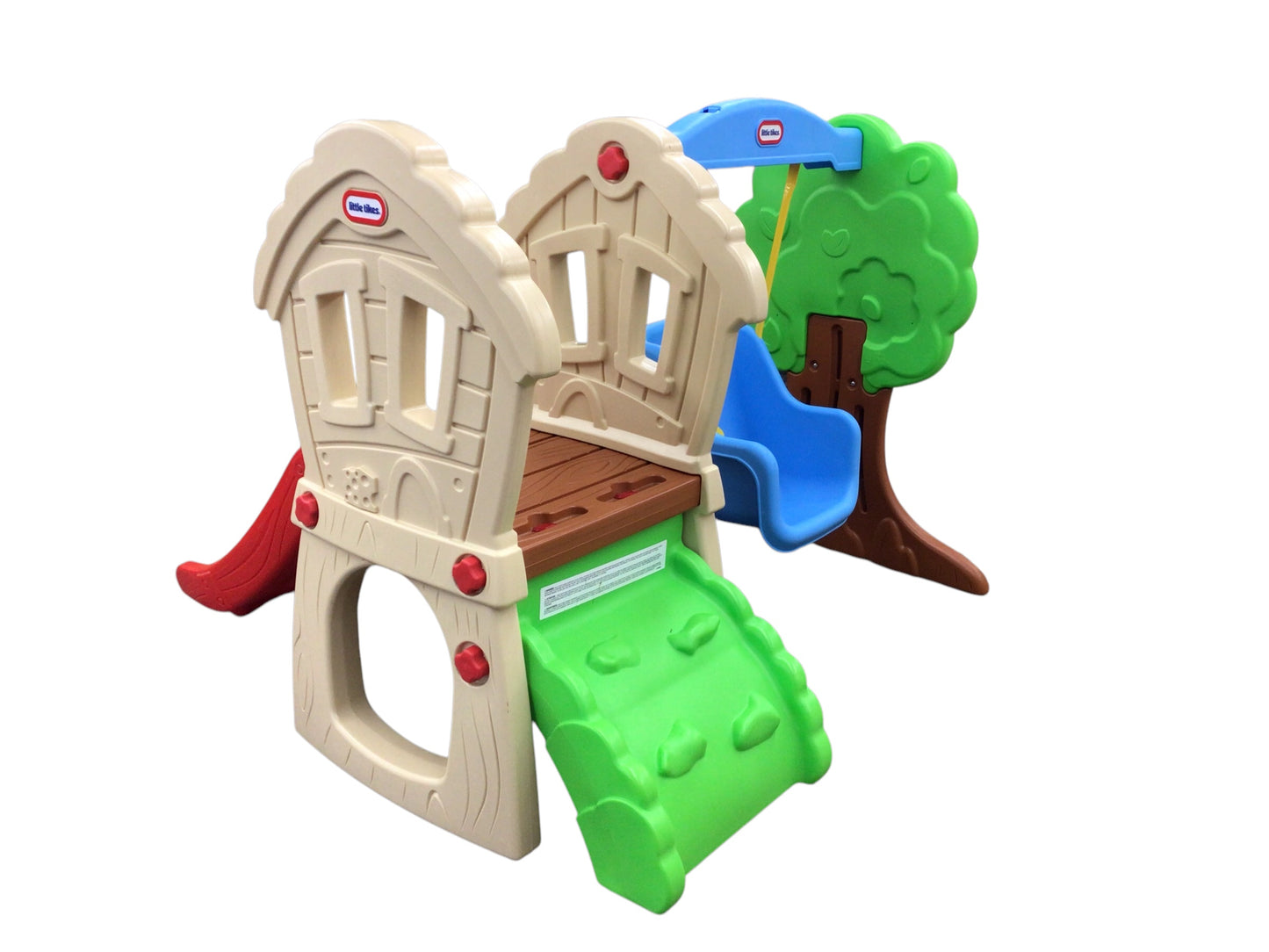 Swing & Slide Toy