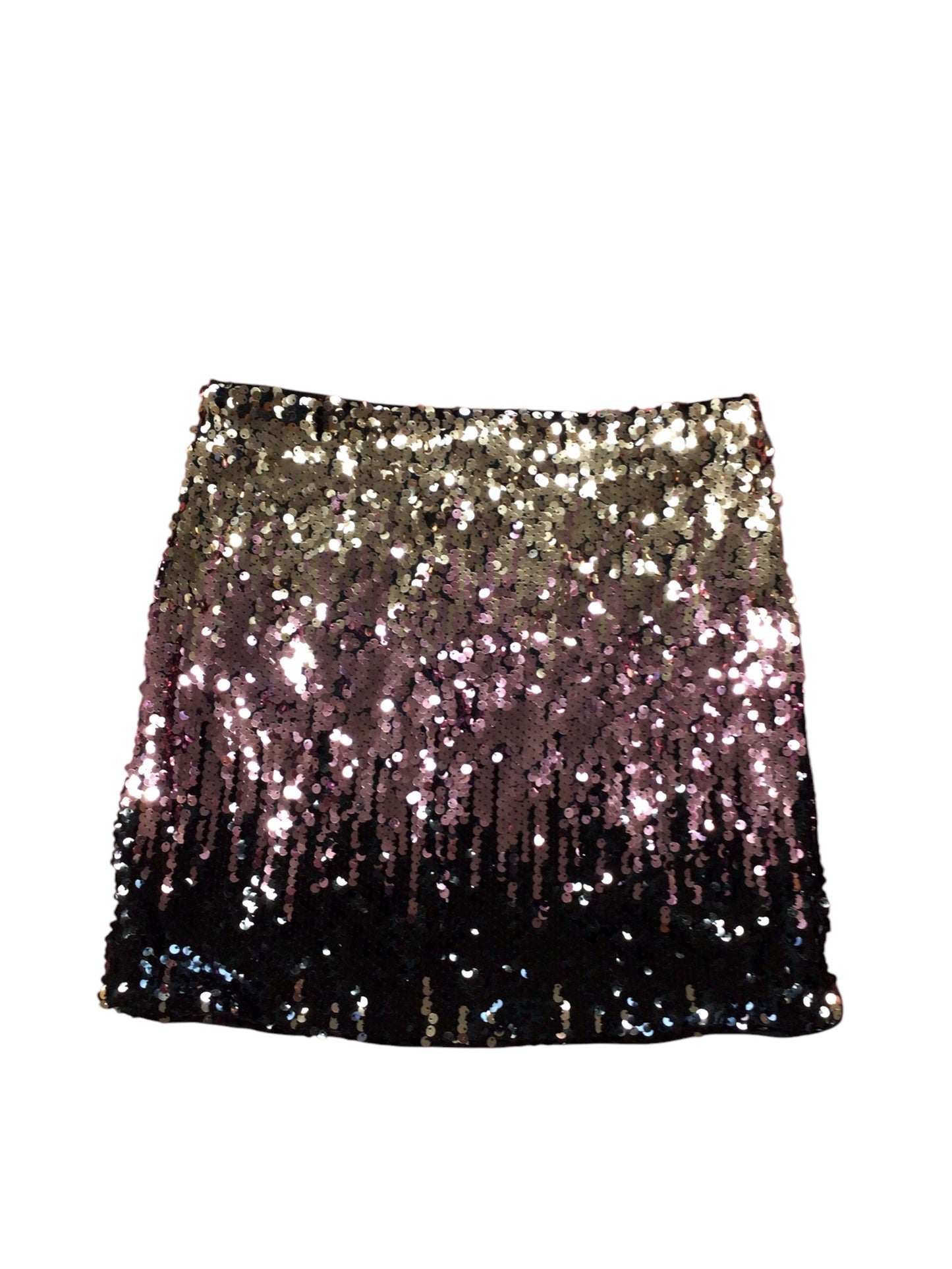 Small Women’s Sparkly Skirt