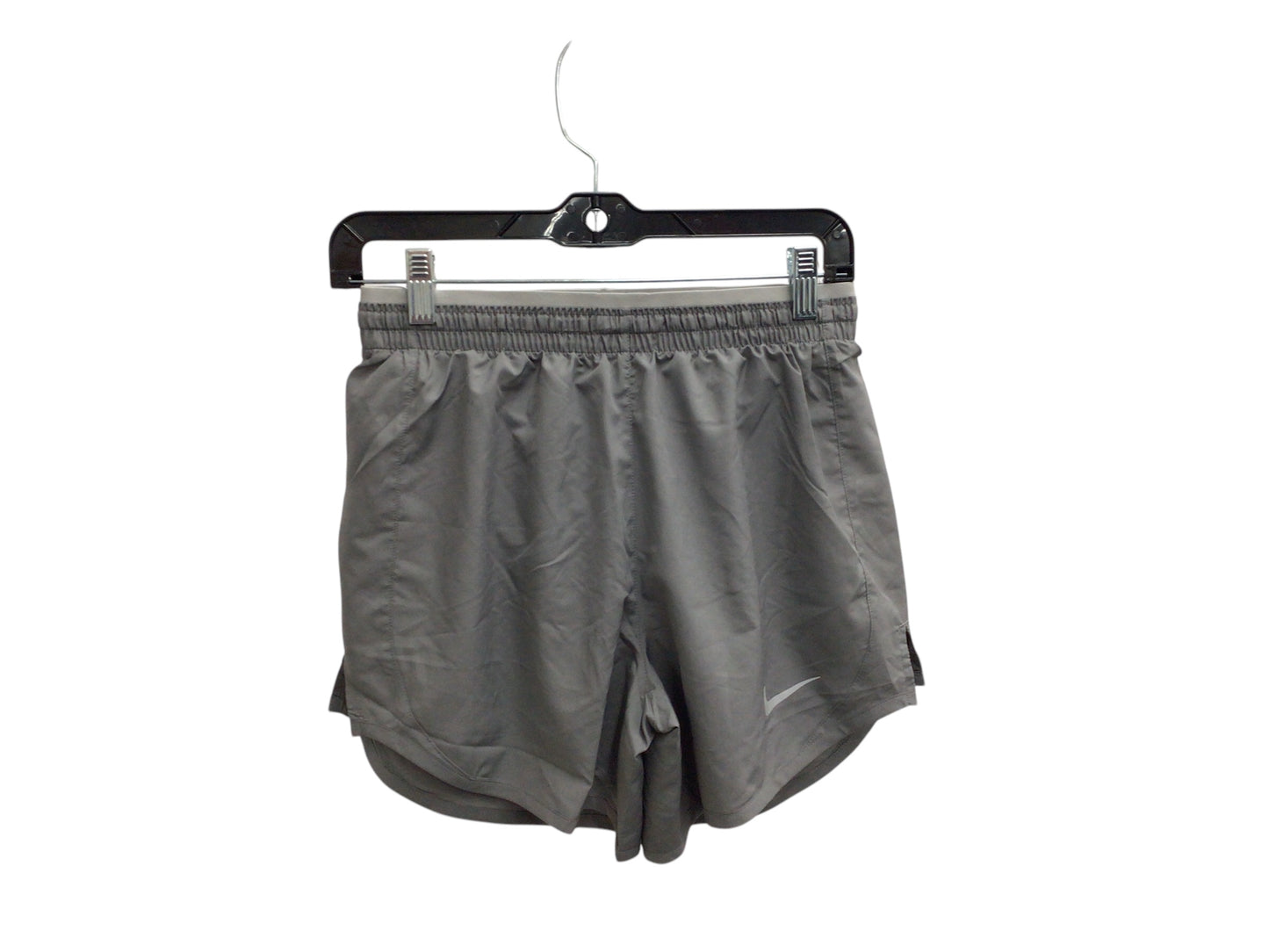 NWT XS Women's Gray Running Shorts