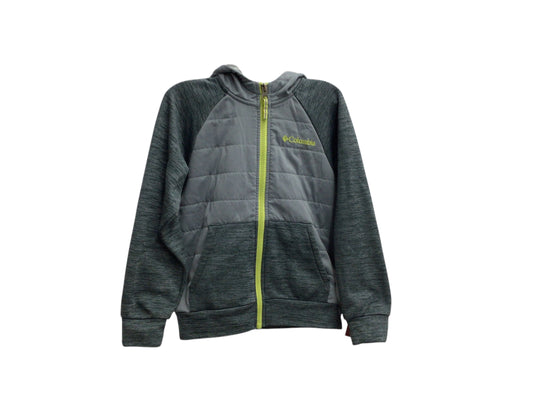 XS (6/7) Boy’s Gray Columbia Jacket