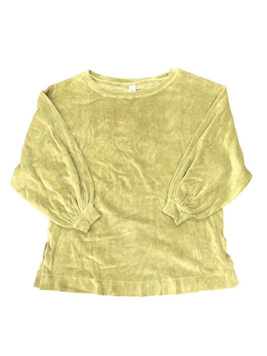 NEW XS Green Kate Quinn Maternity Shirt