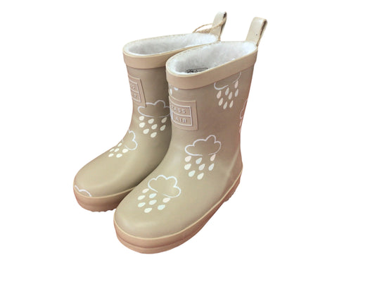 Boys Stone Rain Boots