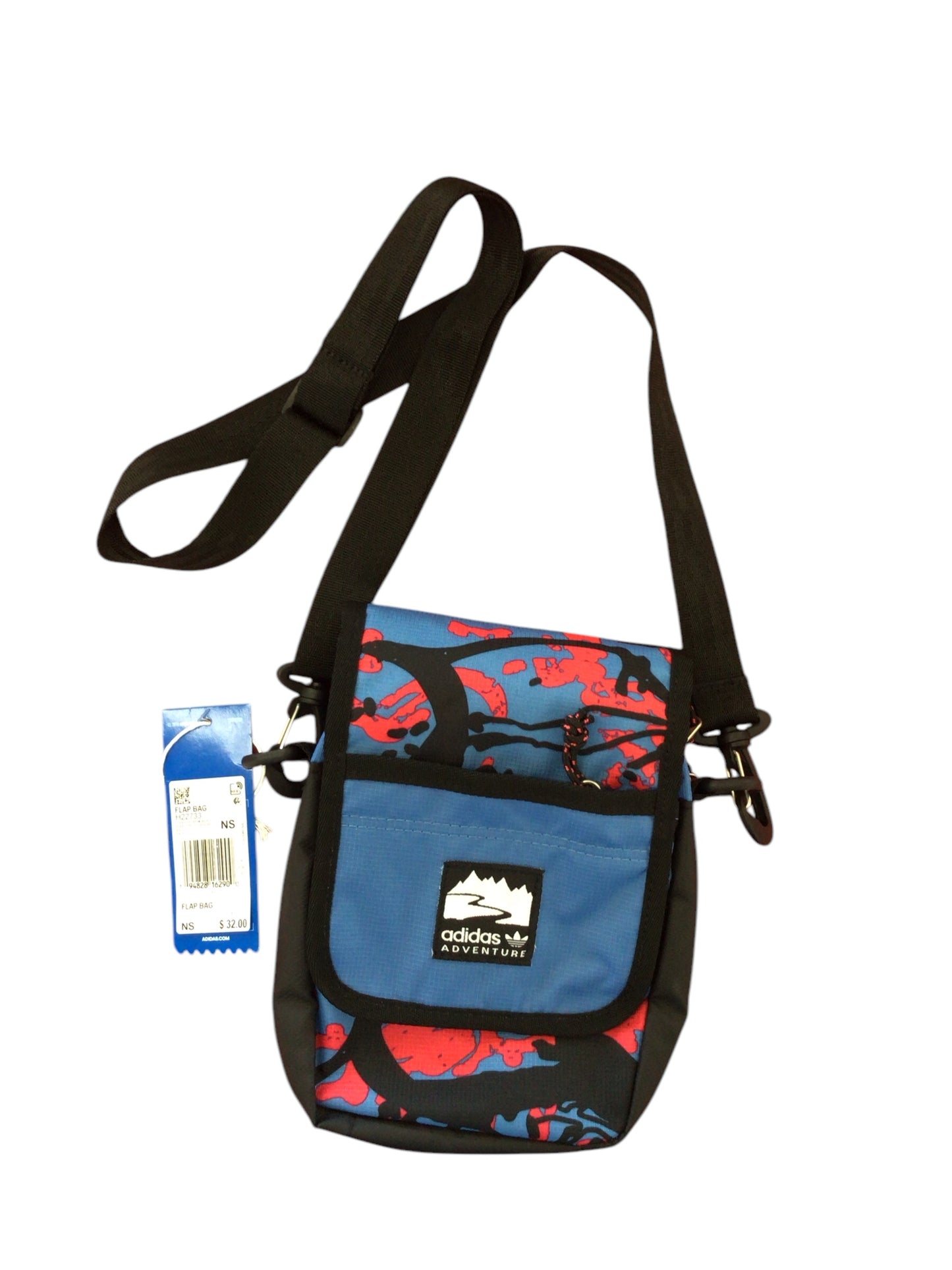 Adidas Adventure Crossbody Zip Bag