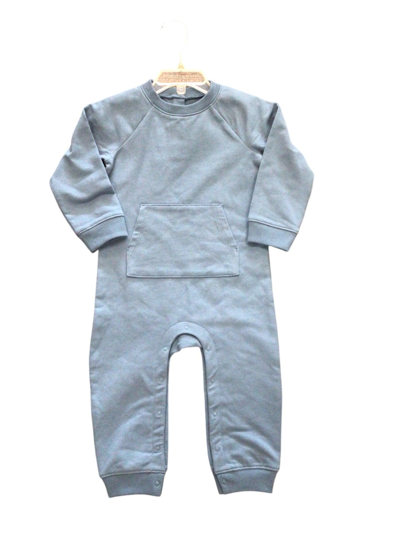 New Boys Romper