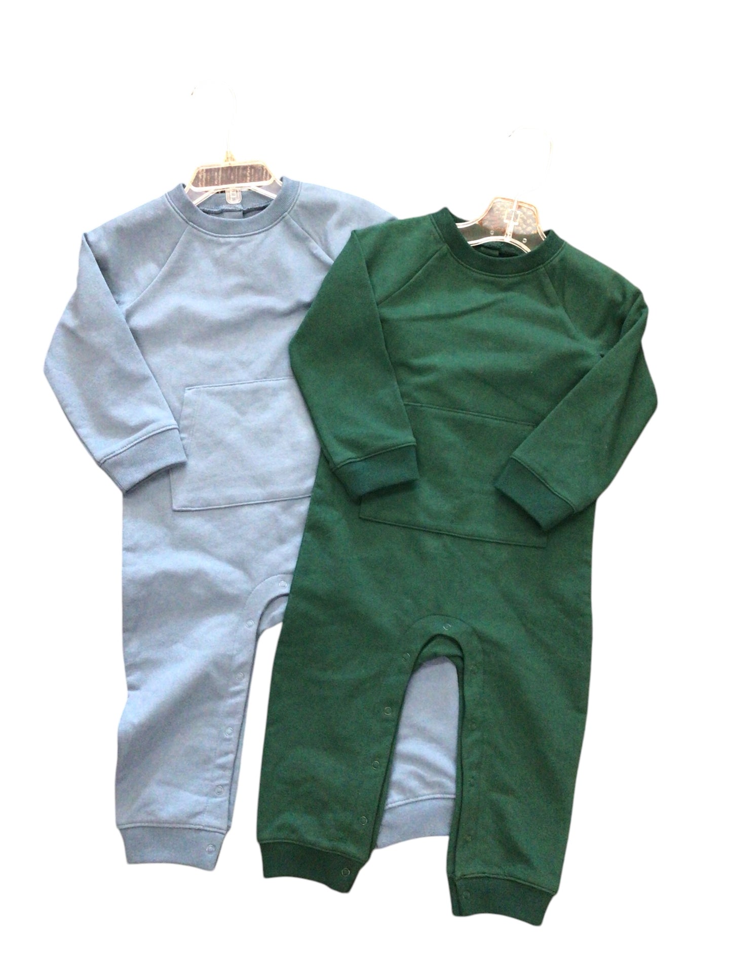 New Boys Romper