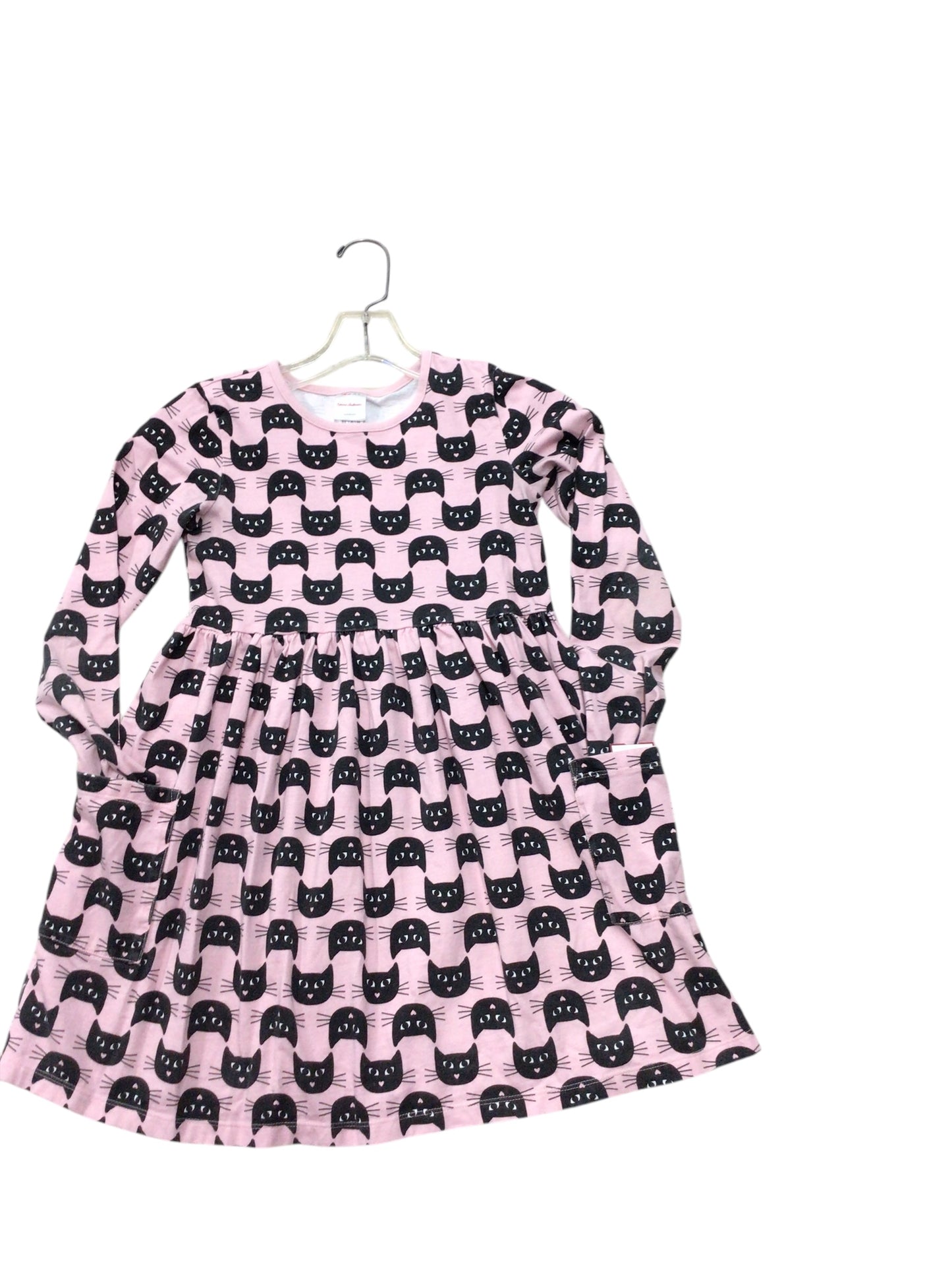 Girl’s LS Dress